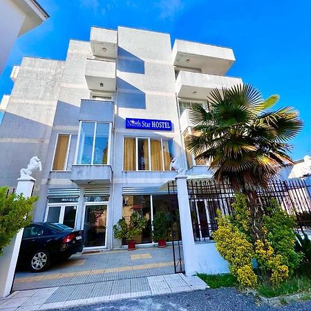 North Star Hostel Shkodër Dış mekan fotoğraf