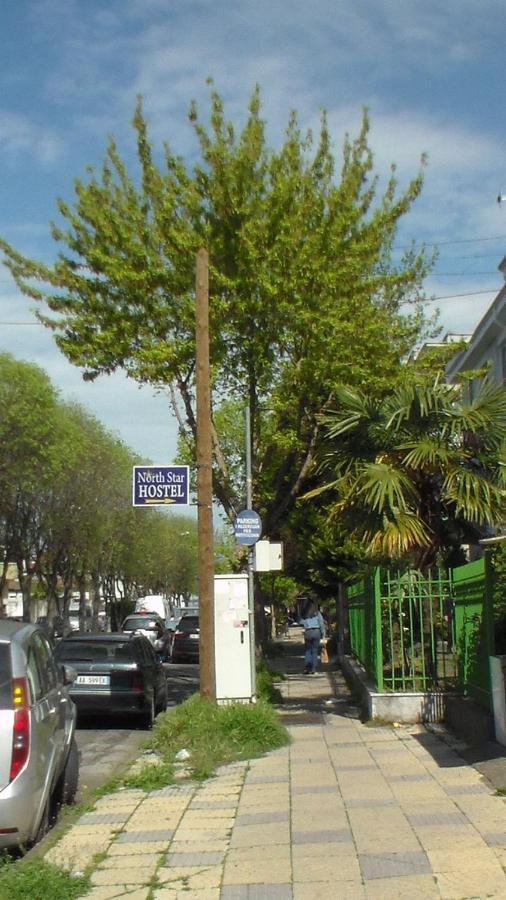 North Star Hostel Shkodër Dış mekan fotoğraf