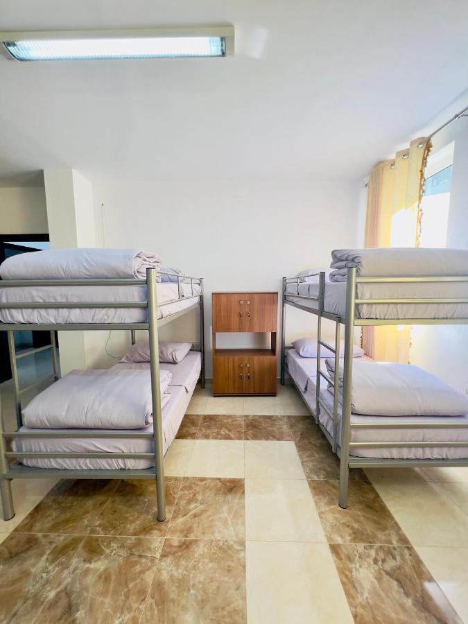 North Star Hostel Shkodër Dış mekan fotoğraf