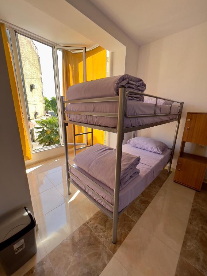 North Star Hostel Shkodër Dış mekan fotoğraf