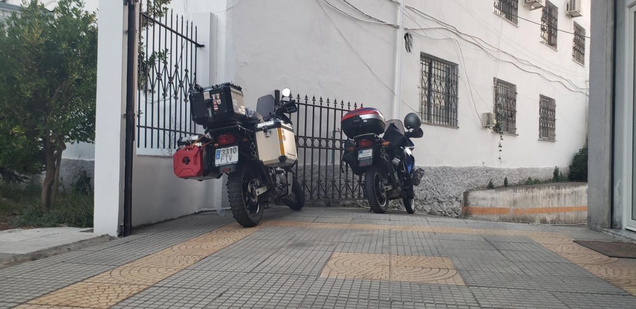 North Star Hostel Shkodër Dış mekan fotoğraf