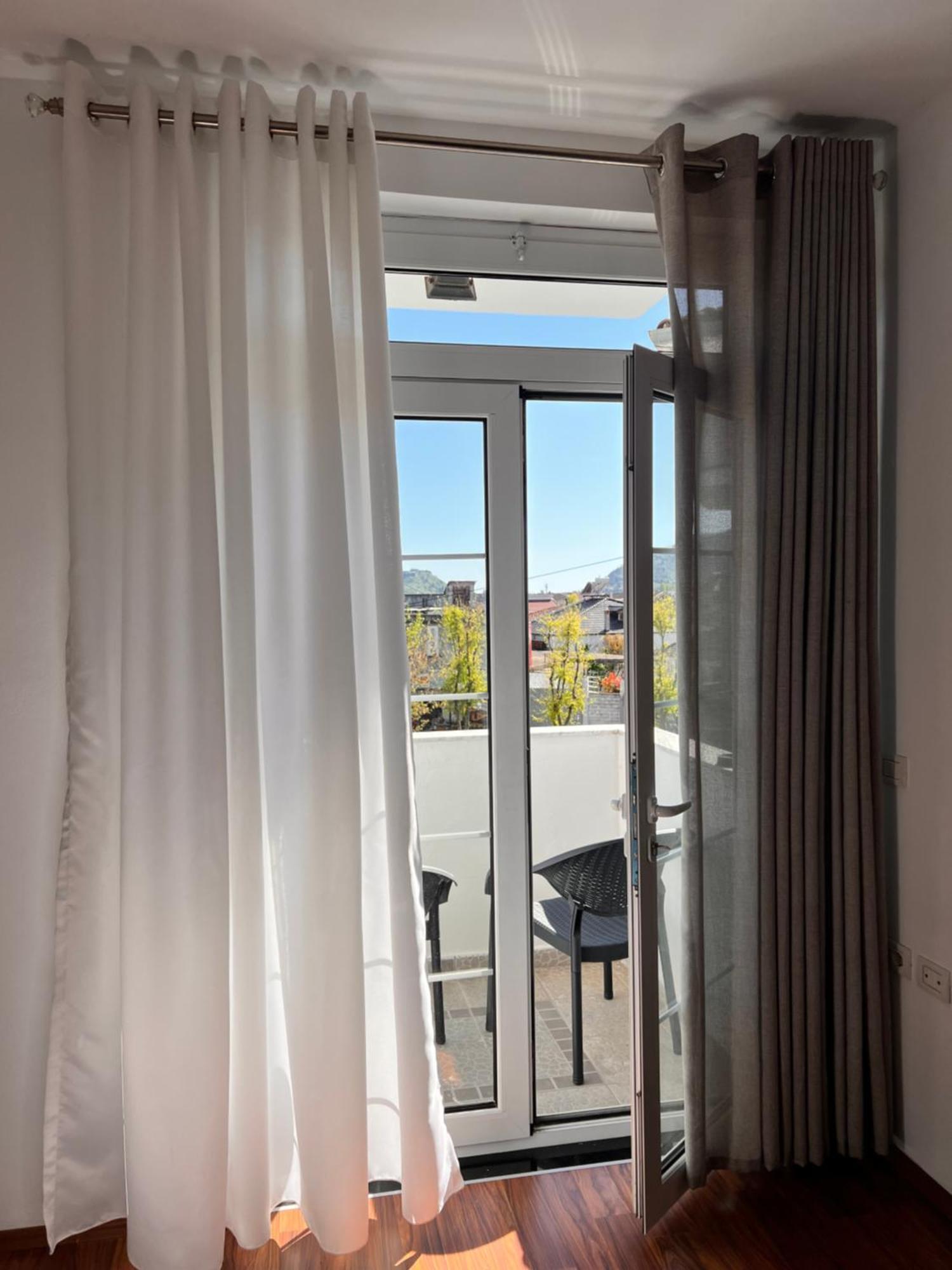 North Star Hostel Shkodër Dış mekan fotoğraf