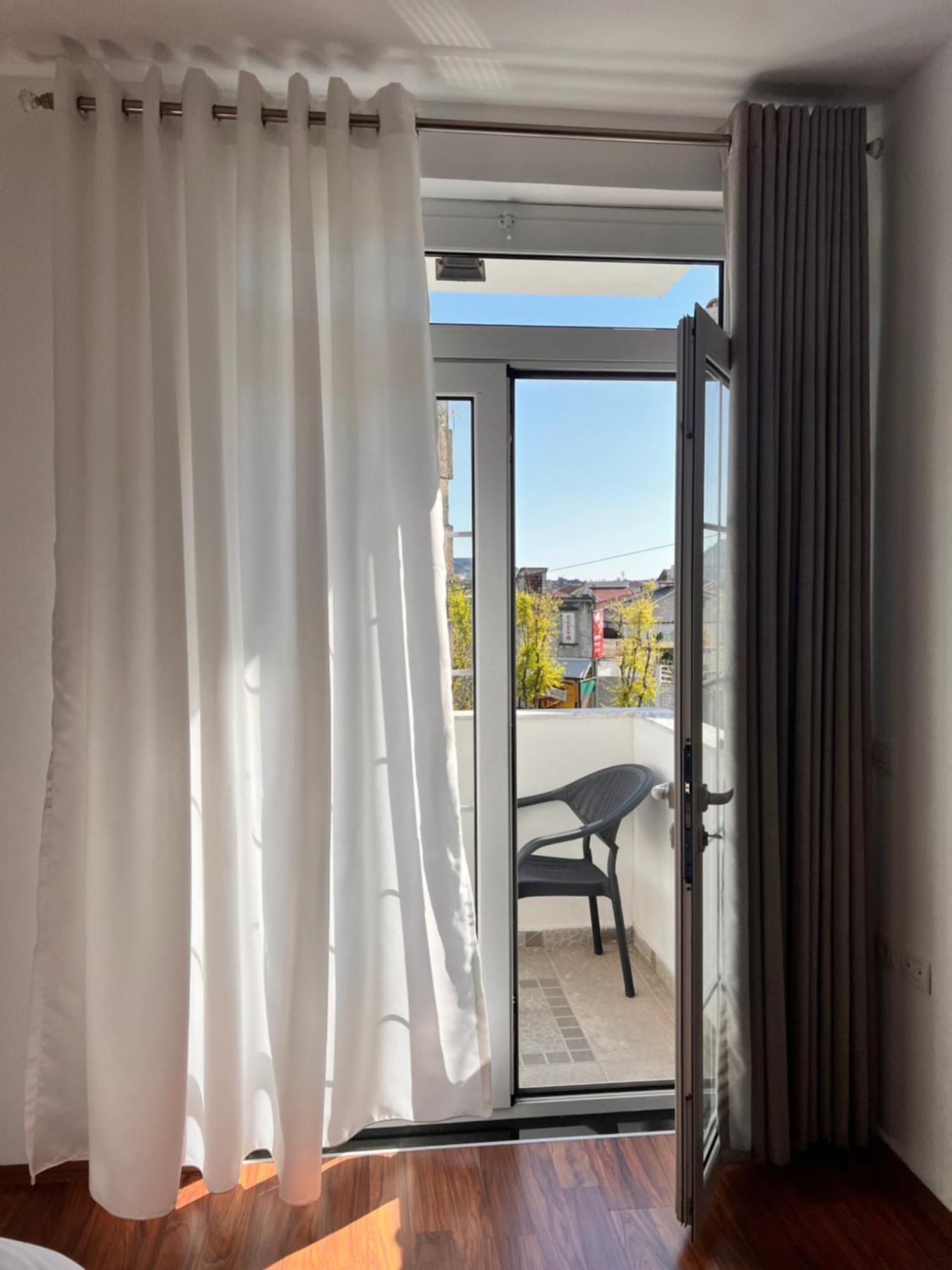 North Star Hostel Shkodër Dış mekan fotoğraf